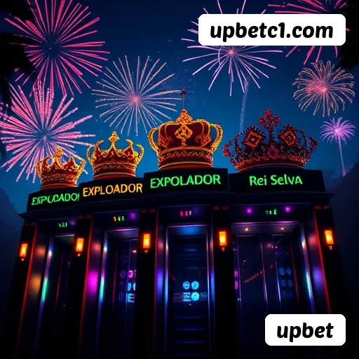 Aplicativo móvel upbet para iOS e Android