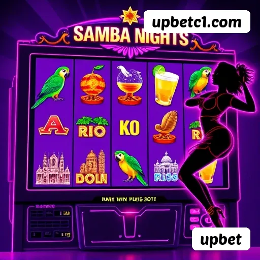 Chuva de bônus upbet nos caça-níqueis